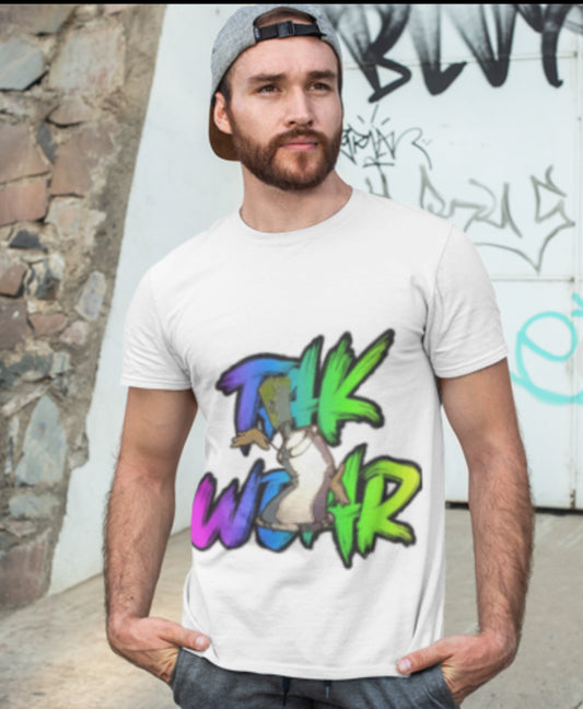 TAK wear cool can man