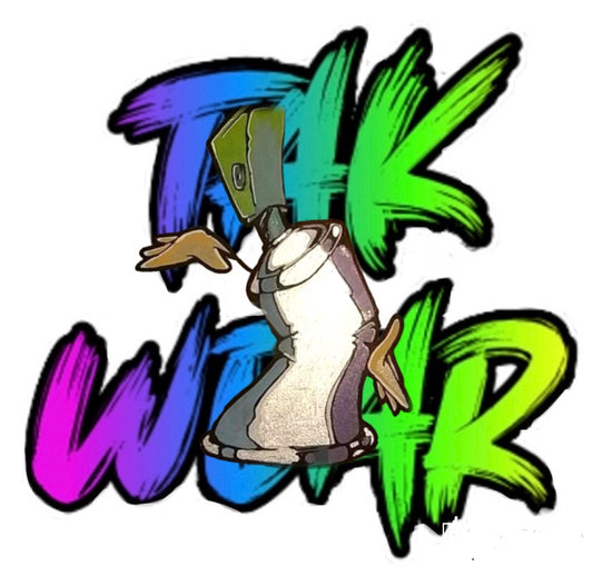 TAK wear cool can man